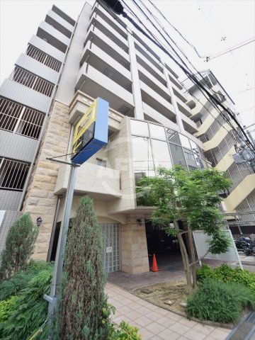建物外観　レユニール優　外観