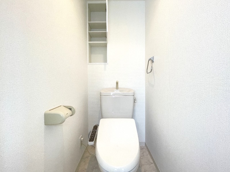 メゾンアイリスのトイレ写真