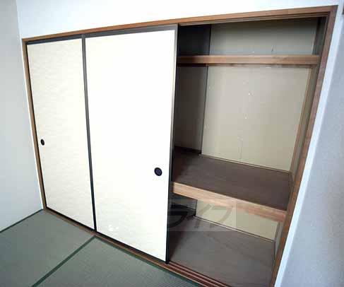 収納　たっぷり収納できます。