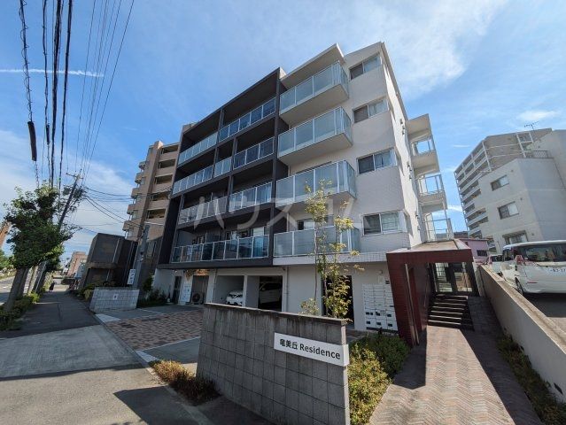 竜美丘Residenceの外観写真