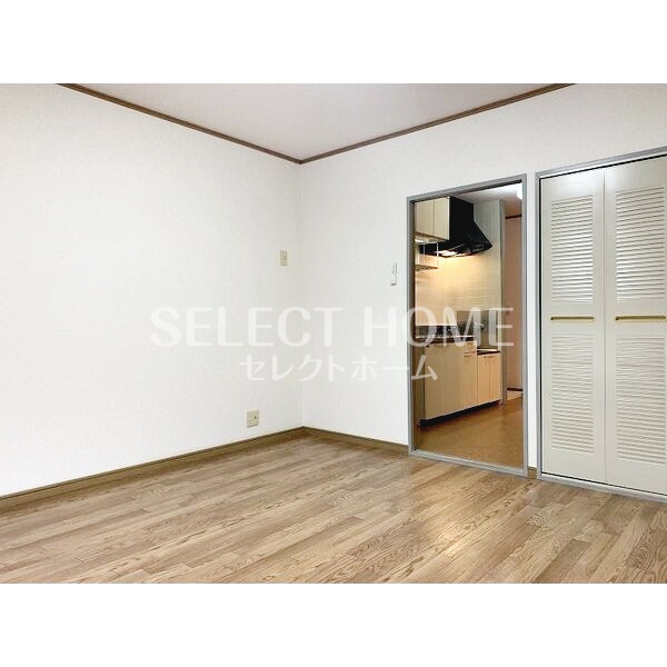 その他部屋・スペース　落ち着いて過ごせるお部屋なので、寝室にいかがでしょうか