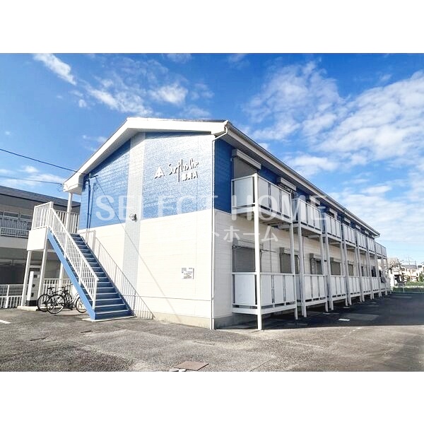 建物外観　建物外観を気になさる方へ、見た目の良い物件です