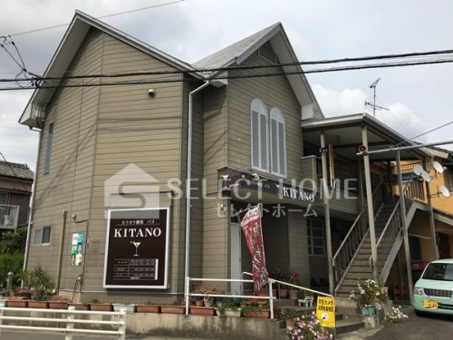 飲食店　カラオケ　KITANO（飲食店）まで610m