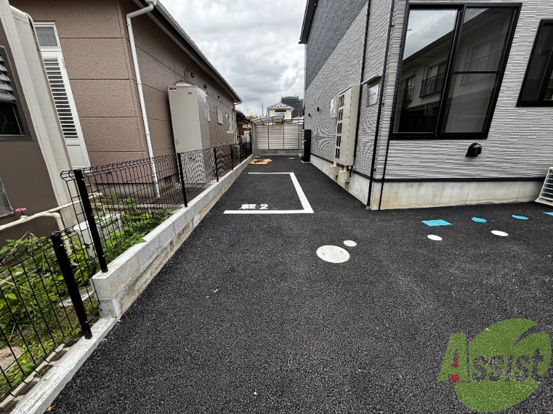 駐車場　駐車場その他