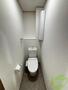 トイレ　トイレはウォシュレット機能付き。シャワートイレは日本の宝。