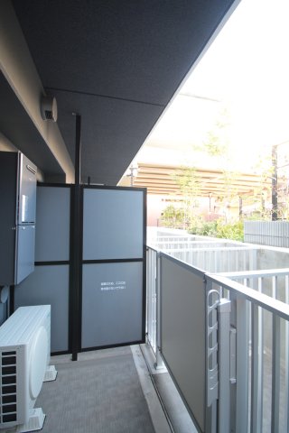 バルコニー　ＡＬＴＥＲＮＡ護国寺　　文京区関口３丁目