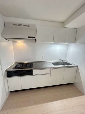 UR武庫川 28号棟のキッチン写真