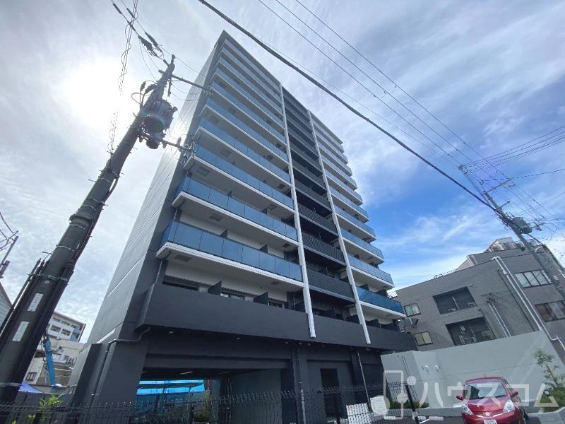阪急京都線 上新庄駅 徒歩1分 築1年