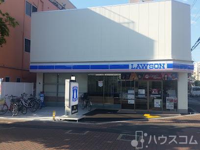 コンビニ　ローソン 東淀川小松一丁目店（コンビニ）まで190m
