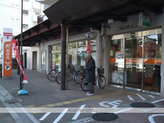 郵便局　東中島郵便局（郵便局）まで235m