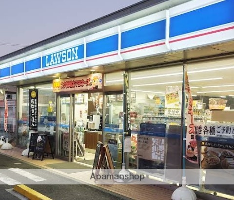 コンビニ　ローソン平塚南金目店（コンビニ）まで1051m