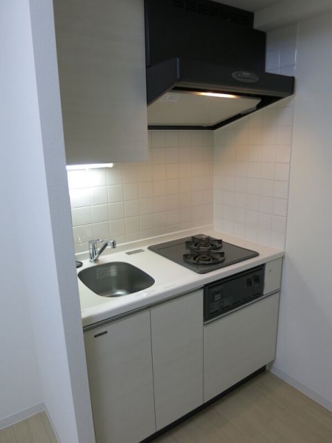 ジョイシティ住吉IIのキッチン写真