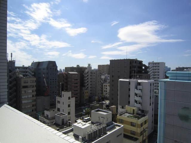 眺望　※別階からの画像です。※