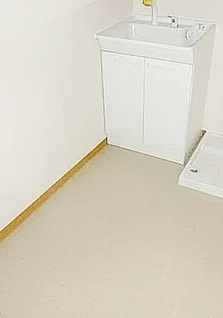 洗面設備　同仕様参考写真