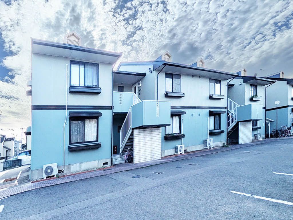 ファミール前島IIの外観写真