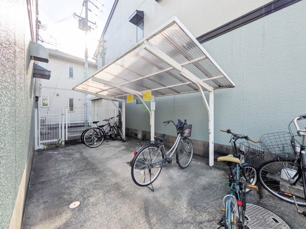 ファミール前島IIの外観写真