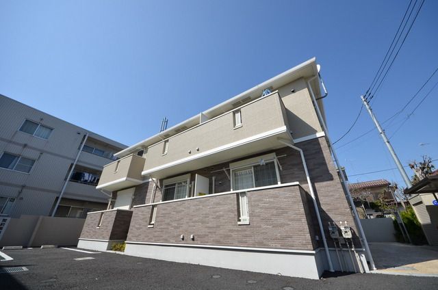 建物外観　☆日当り良好な外観☆