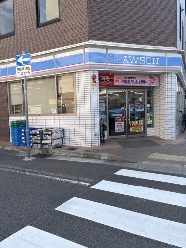 コンビニ　ローソン 兵庫大開通二丁目店（コンビニ）まで279m