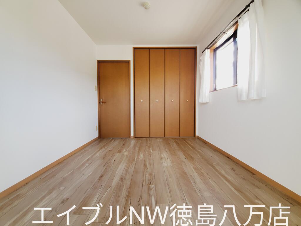 ＪＲ牟岐線 阿波富田駅 徒歩47分 3階建 築24年の内装写真