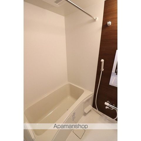 丘の上テラス菊名B棟の風呂写真