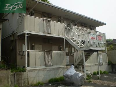 建物外観　外観写真