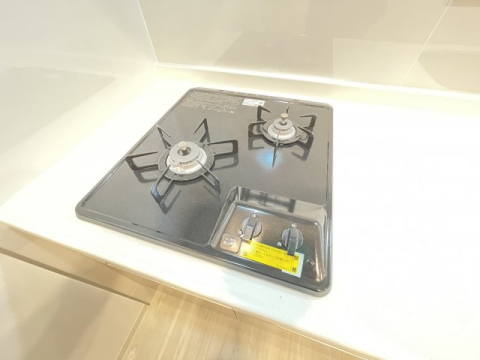 阪急今津線 逆瀬川駅 徒歩2分 5階建 築5年のキッチン写真