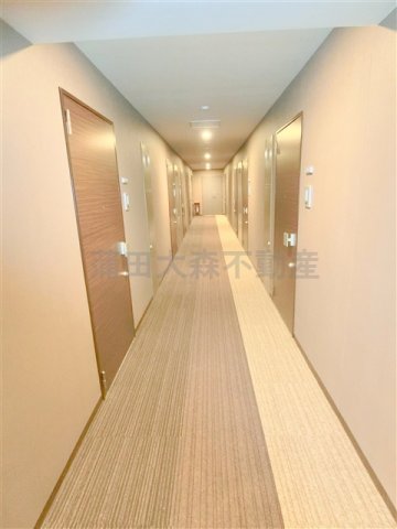 スパシエ蒲田グランドタワーの外観写真