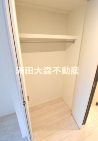 スパシエ蒲田グランドタワーの内装写真