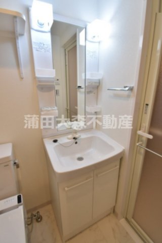 スパシエ蒲田グランドタワーの内装写真