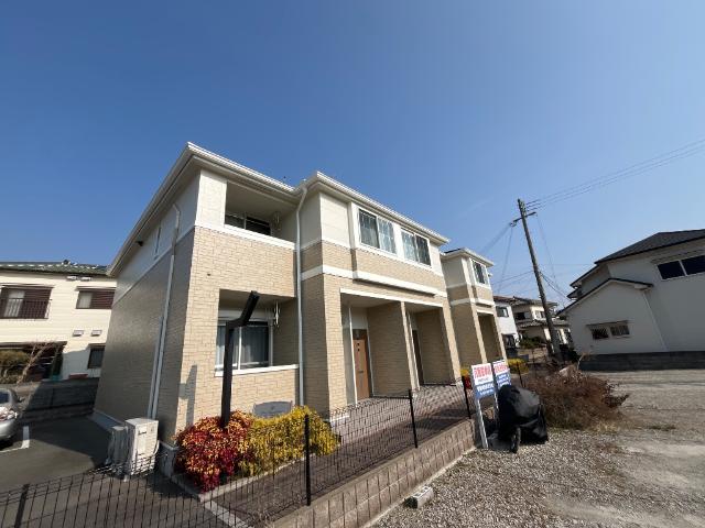 建物外観　外観写真（昼）