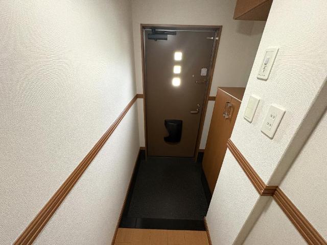 玄関　玄関