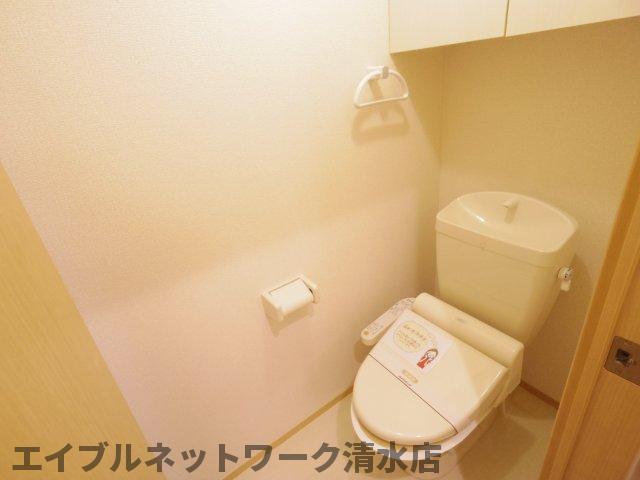 コンフォートKのトイレ写真