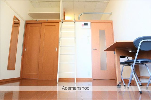 レオパレススターヒルズの内装写真