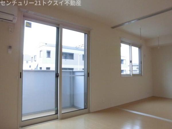 ＪＲ総武本線 物井駅 徒歩20分 2階建 築15年の居間写真