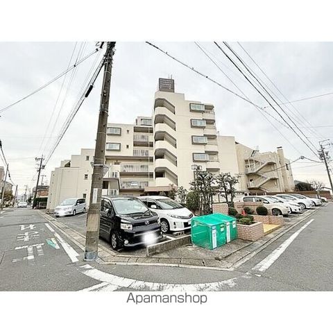 サンシティ小幡の外観写真