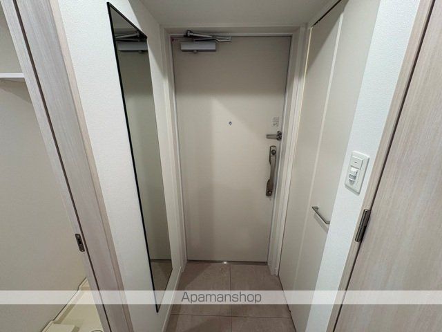 地下鉄堺筋線 天神橋筋六丁目駅 徒歩9分 10階建 築1年の玄関写真