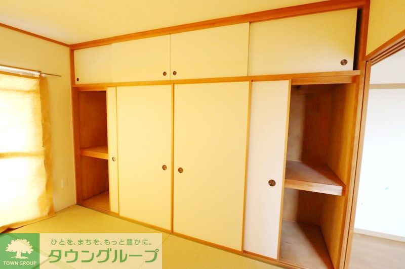 サニーコーポIの内装写真