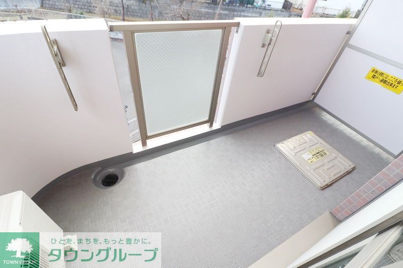サニーコーポIの内装写真
