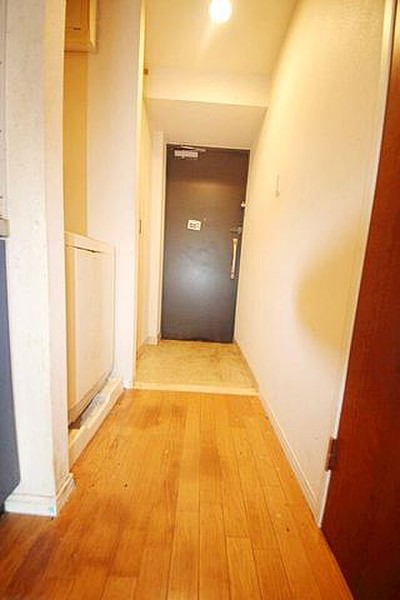 都営三田線 白山駅 徒歩7分 14階建 築21年の玄関写真