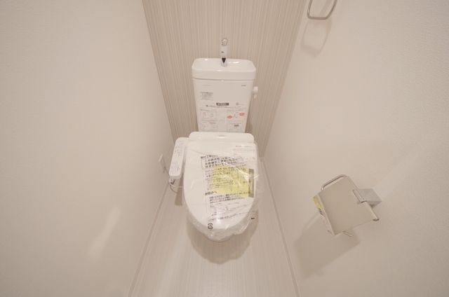レミオコート都島のトイレ写真