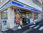 コンビニ　ローソン舟渡二丁目店（コンビニ）まで211m