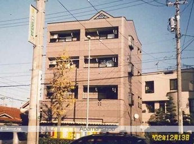 サンライズ山木の外観写真