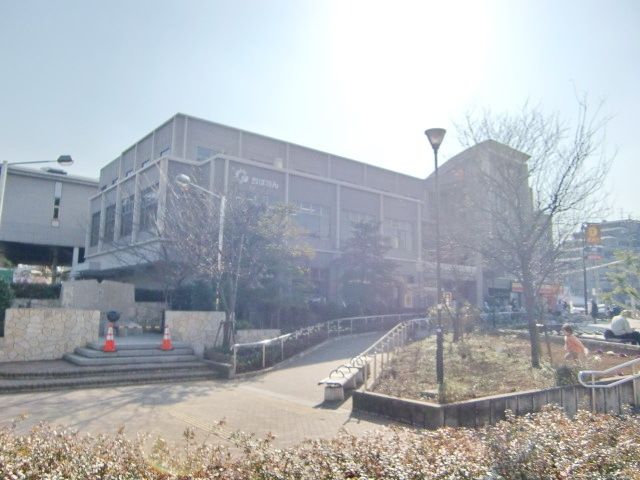 銀行　千葉銀行薬円台支店（銀行）まで507m