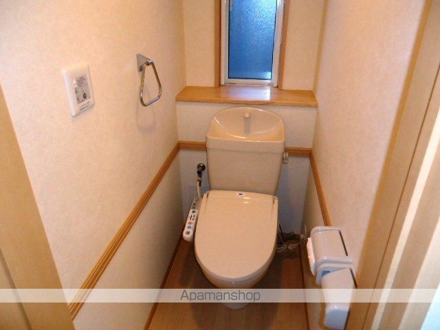 プラッツ・ステージIのトイレ写真