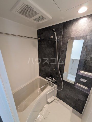 メゾン プランタンの風呂写真