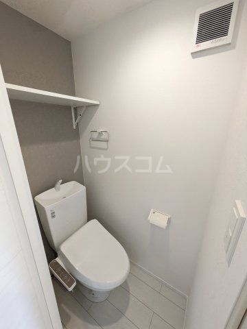 メゾン プランタンのトイレ写真