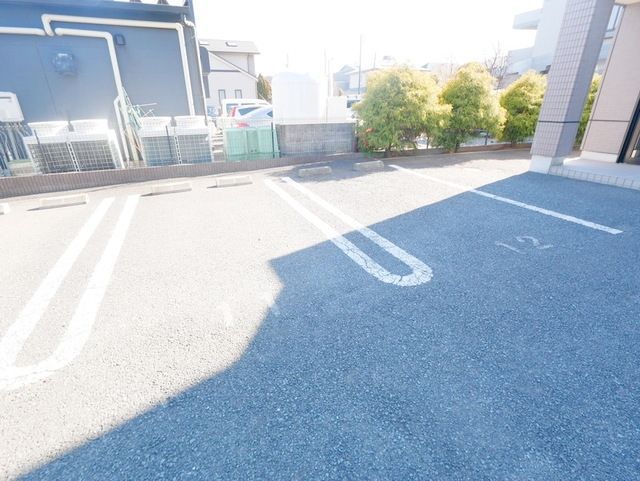 駐車場　★駐車場です★
