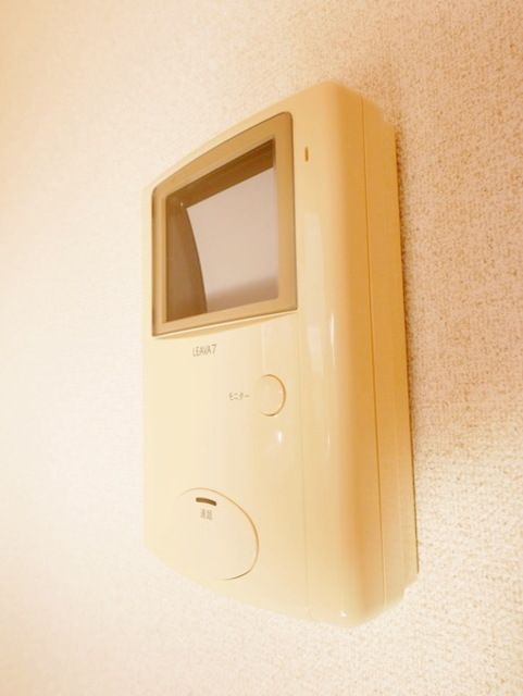 その他設備　★カメラ付きインターフォン★