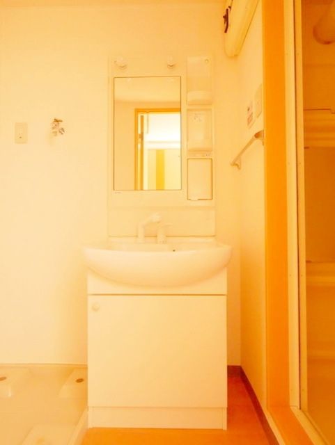 洗面設備　★洗面所です★