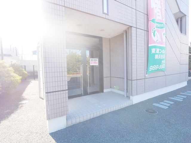 エントランス　★エントランスです★